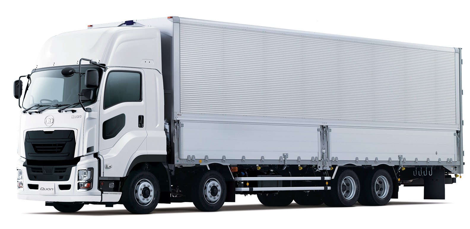 Quon 7MT | UD Trucks