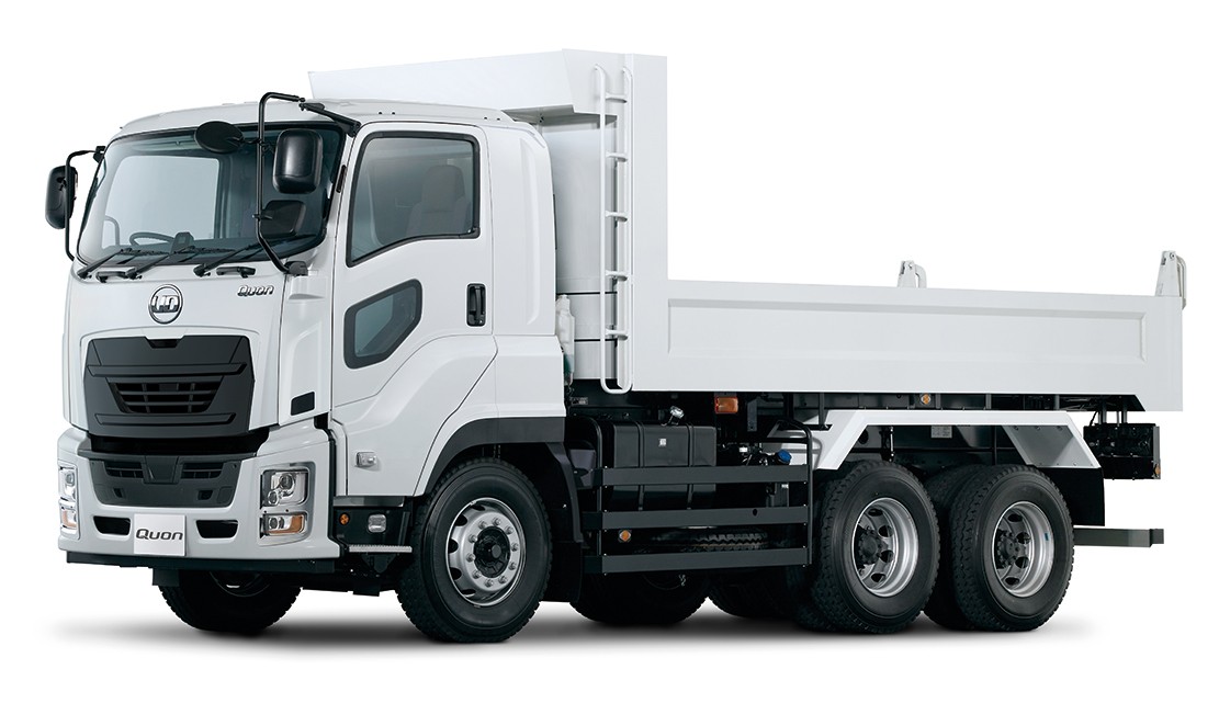 Quon 7MT | UD Trucks