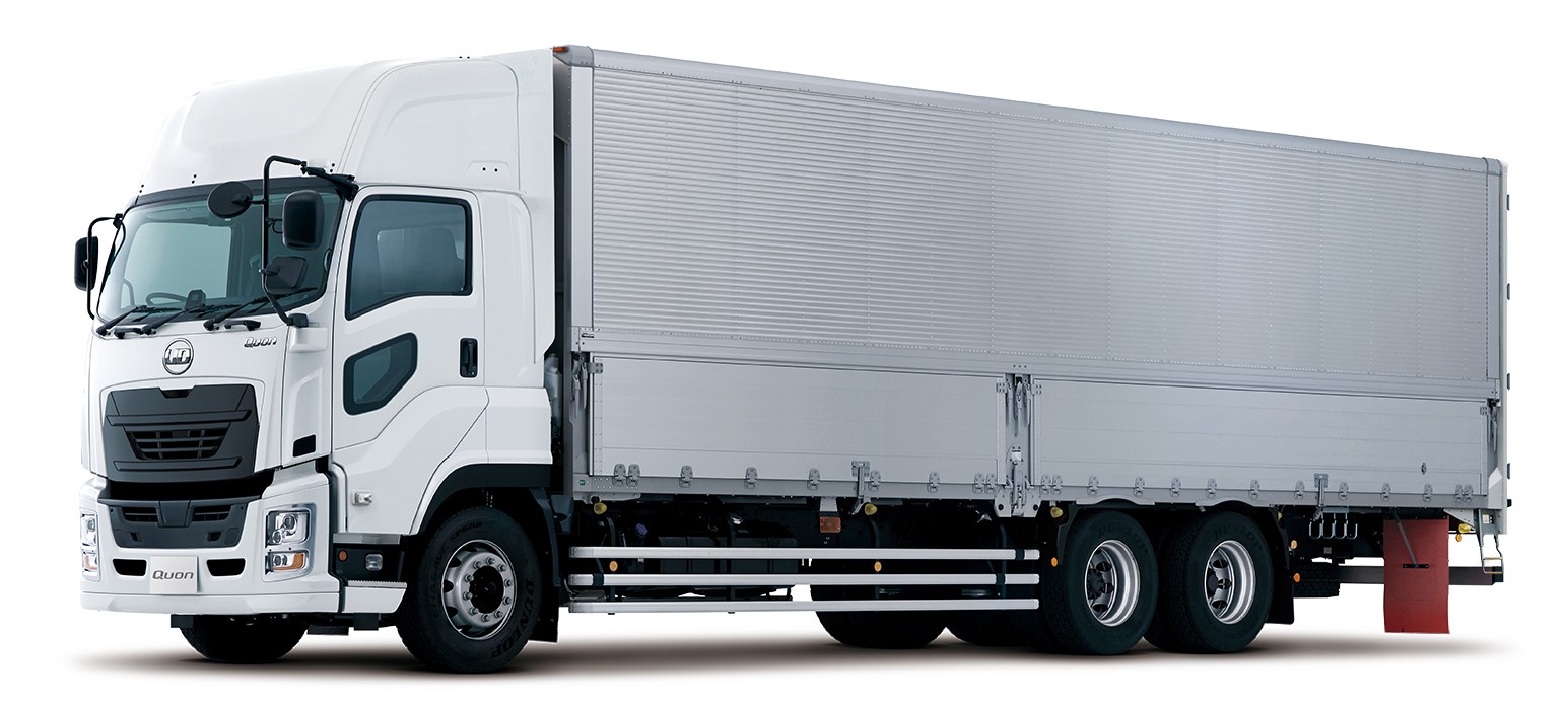 Quon 7MT | UD Trucks