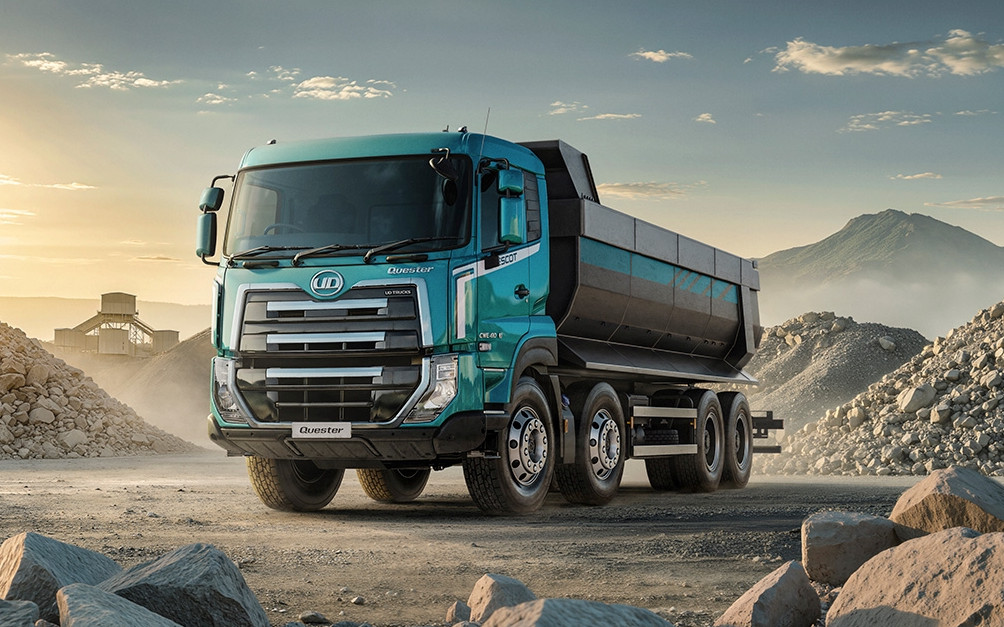 Explore Construction Truck Solutions