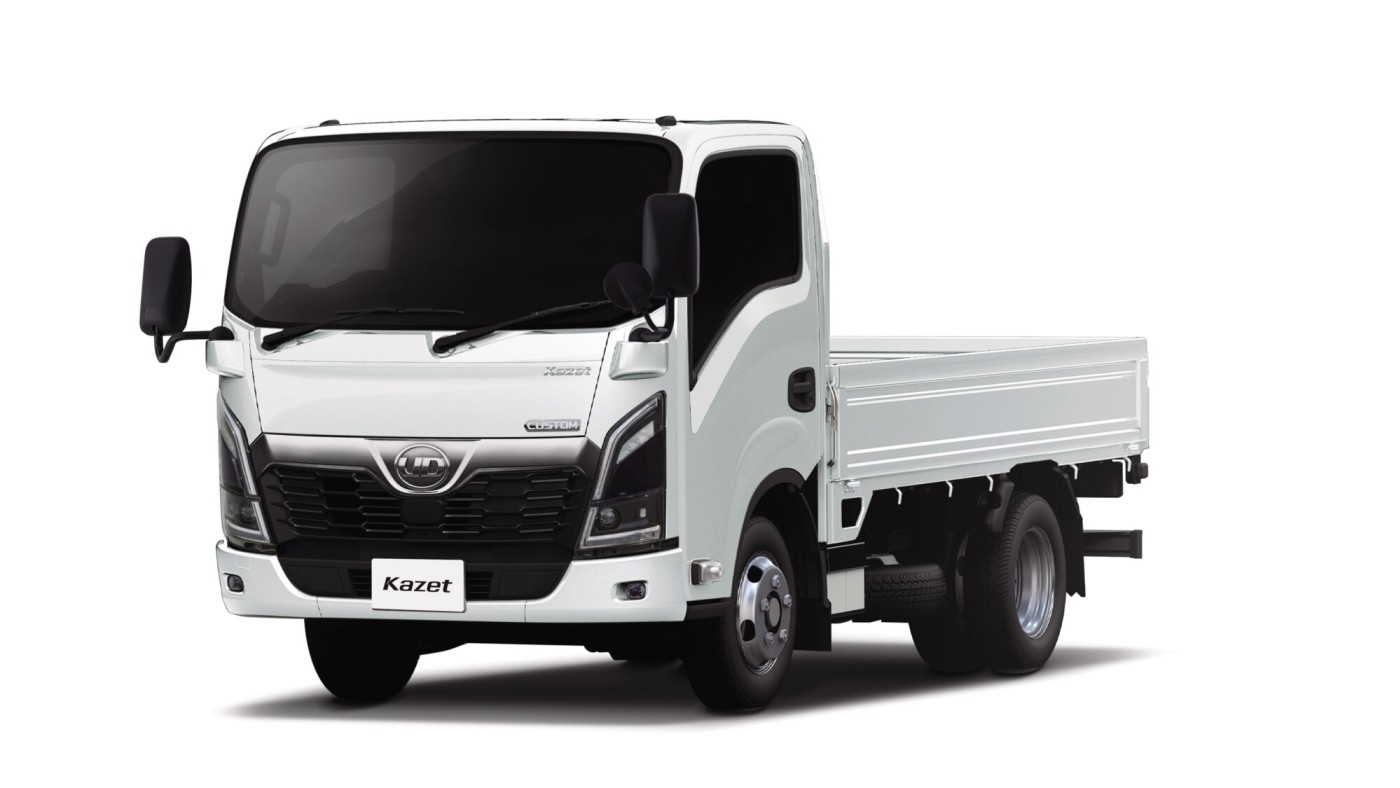 r6108-84 ☆ 日産 UD トラックス コンドル ミラー ステー ブラケット