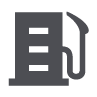 Fuel Level Dark Gray