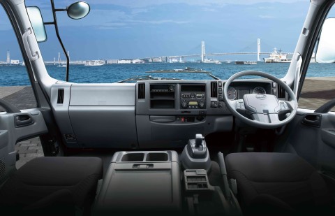Condor Interior