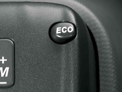 Condor fuel efficiency eco mode