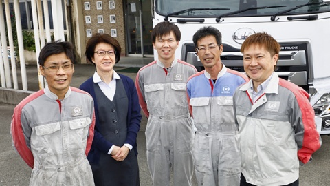 Kumamoto Staff