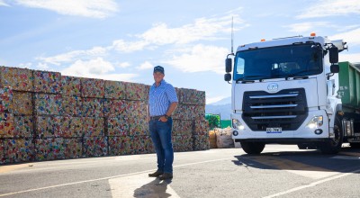 MAMS Group General Manager Josh Lannen