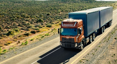 UD Trucks launches New Quester to help companies overcome business challenges and accelerate growth with Smart Logistics