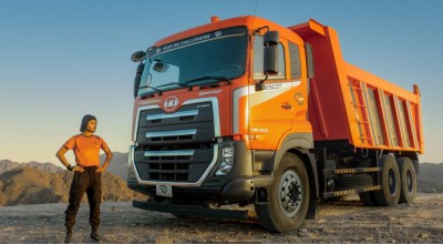 【最終価格】●未開封品●UDトラック Find Truck | UD Trucks