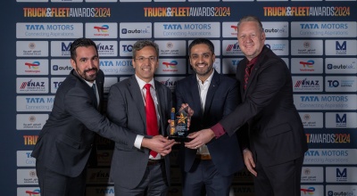 Oustanding Manufacturer of the Year Award