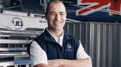 Anthony Cassar, Coolway Trans, Sydney