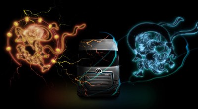 UD Trucks innovation roadmap aims to offer fully electric autonomous trucks towards 2030