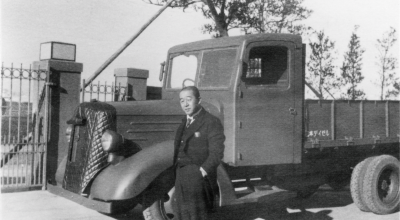 Kenzo Adachi, Founding Father of UD Trucks