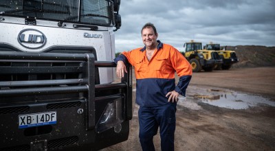Peter Woodhead, Owner & Operator of JSW Holdings