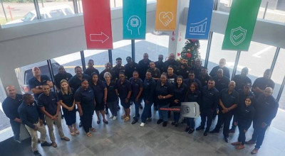 CMH Commercial UD Trucks Pinetown