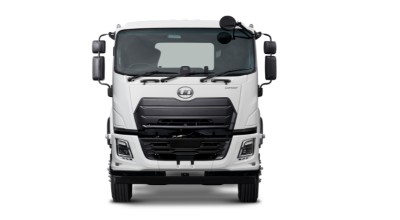 UD Trucks Condor announced PK front Clear
