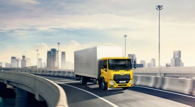 UD Trucks Launches Croner To Help Customers Maximize Productivity