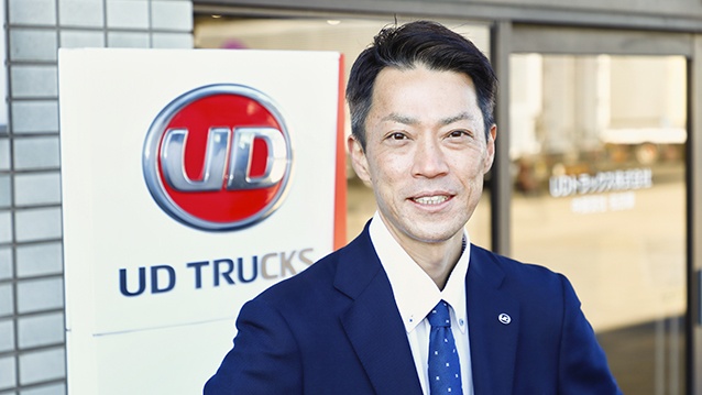名古屋カスタマーセンター | UD Trucks