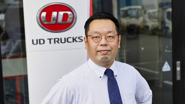 四日市カスタマーセンター | UD Trucks