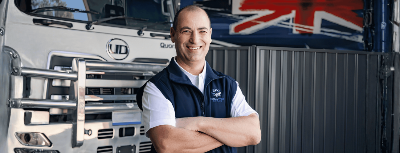 Anthony Cassar, Coolway Trans, Sydney