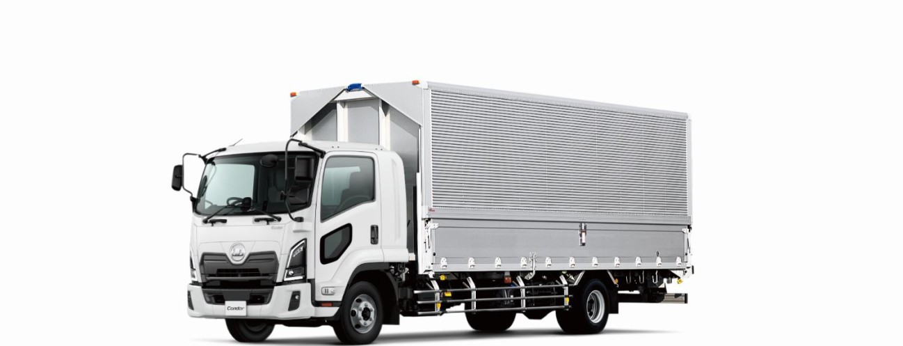 ◆ UD ファイン コンドル 標準 MK21 MK25 MK26 MK35 MK36 MK37 フロント パネル リッド ＆ グリル セット 白 クローム メッキ ドレスアップ ○ 日産 UD ファイン コンドル LK21 LK25 LK26 LK36 LK37 MF21 MF26