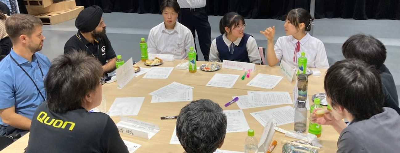 language cafe