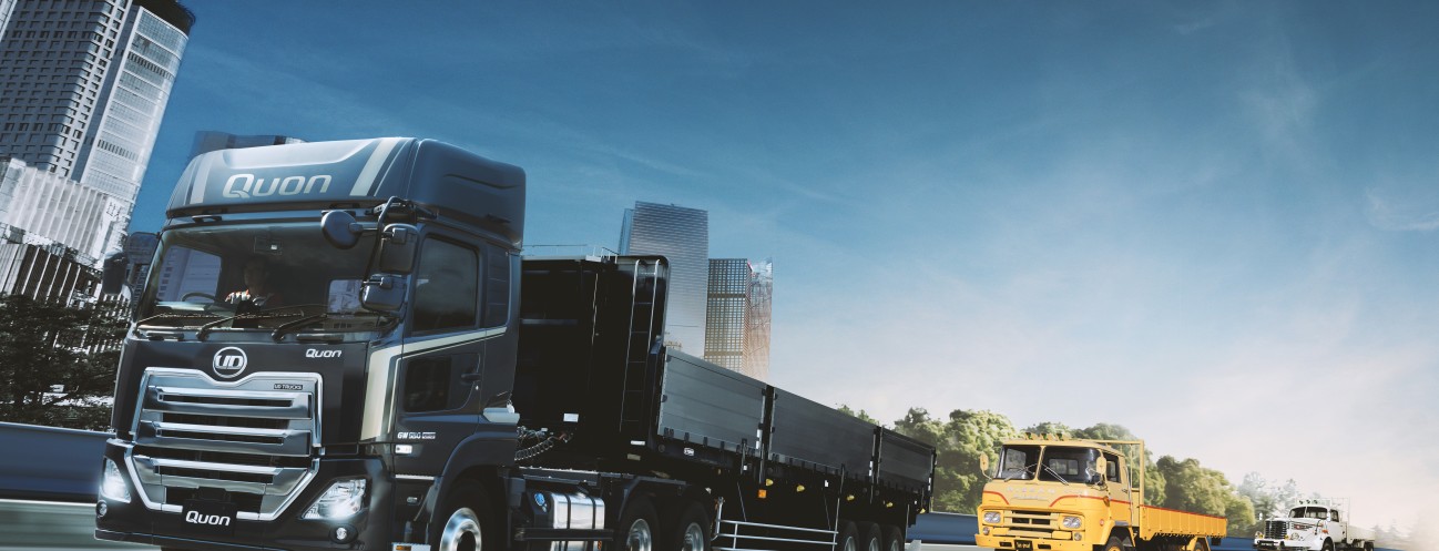 UD Trucks Southern Africa announces its annual business results