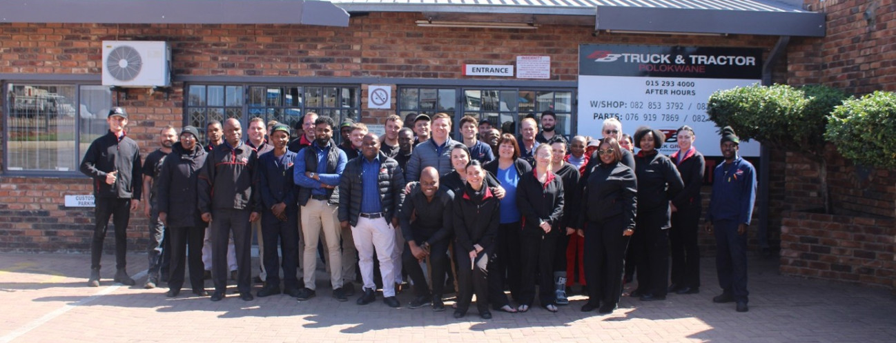 BB Trucks Polokwane 