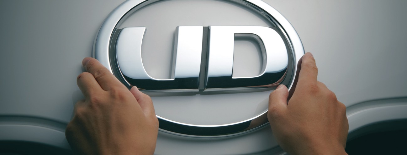 UD top mark