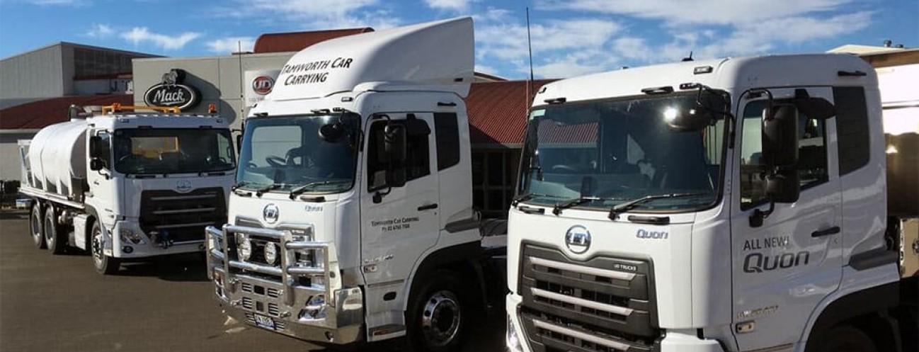 UD Trucks