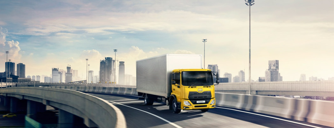 UD Trucks Launches Croner To Help Customers Maximize Productivity