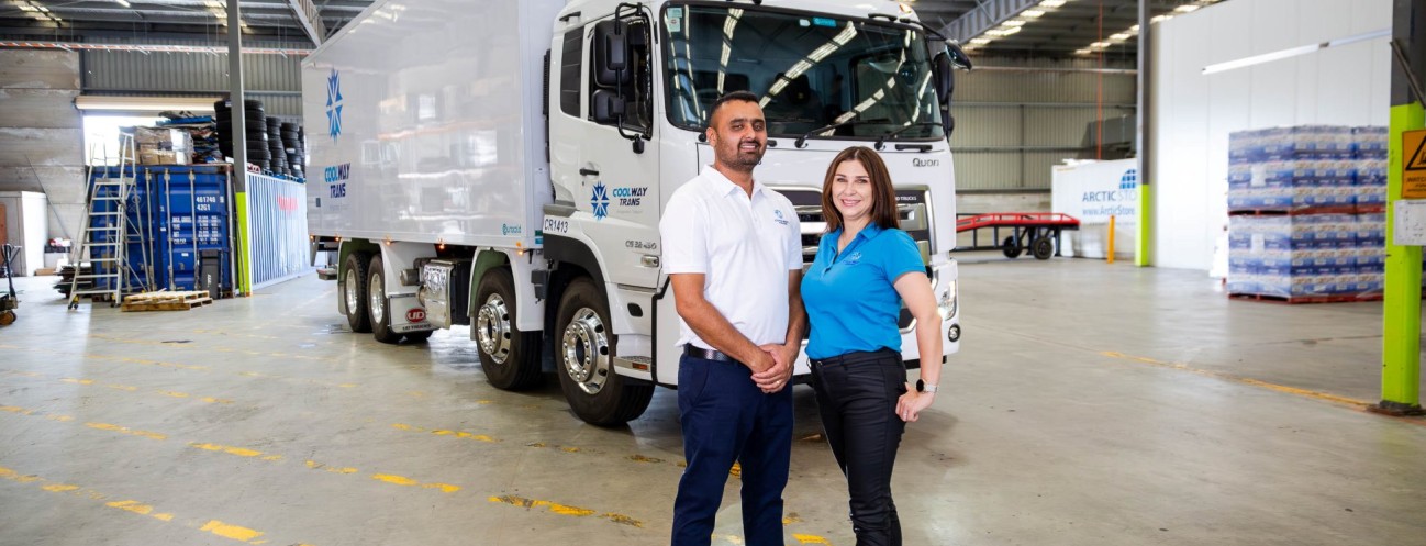 Coolway Trans