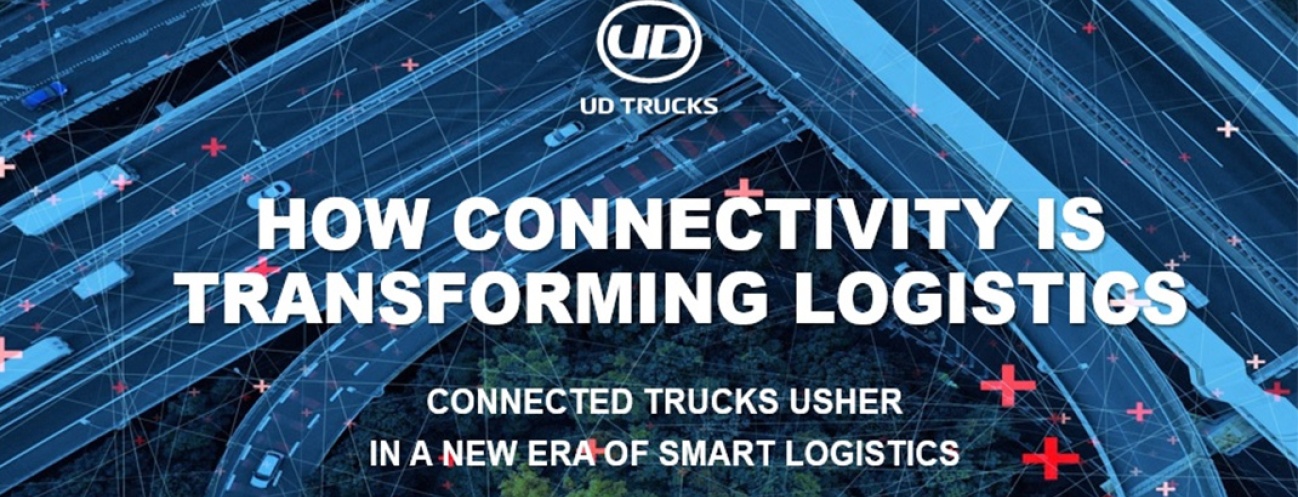 “How connectivity is transforming logistics ” UD Trucks to host seminar on connectivity solution