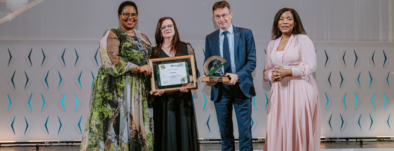 Naamsa Accelerator Awards