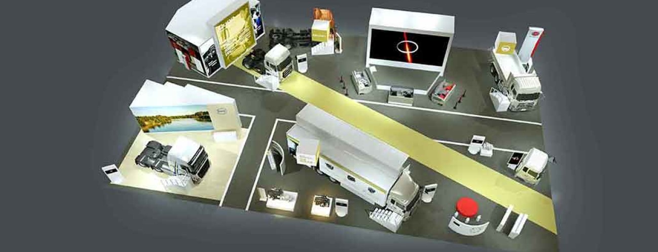 UD Trucks unveils theme for 45th Tokyo Motor Show “Best truck for