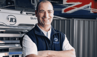 Anthony Cassar, Coolway Trans, Sydney