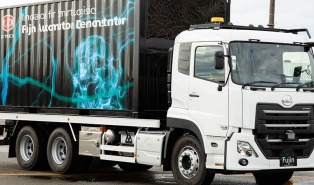 UD Trucks Reveals First Demonstration of Level 4 Automation for Heavy-Duty Trucks