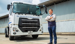 UD Trucks' durability is excellent