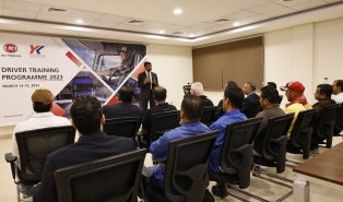 Class Sessions of Driver Training