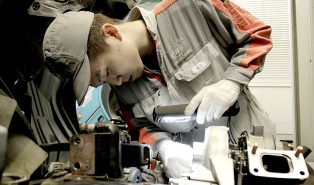 UD Trucks starts releasing UD Gemba Spirit videos the first story