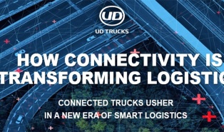 “How connectivity is transforming logistics ” UD Trucks to host seminar on connectivity solution