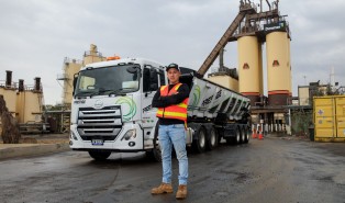 UD Trucks in the Prestige fleet