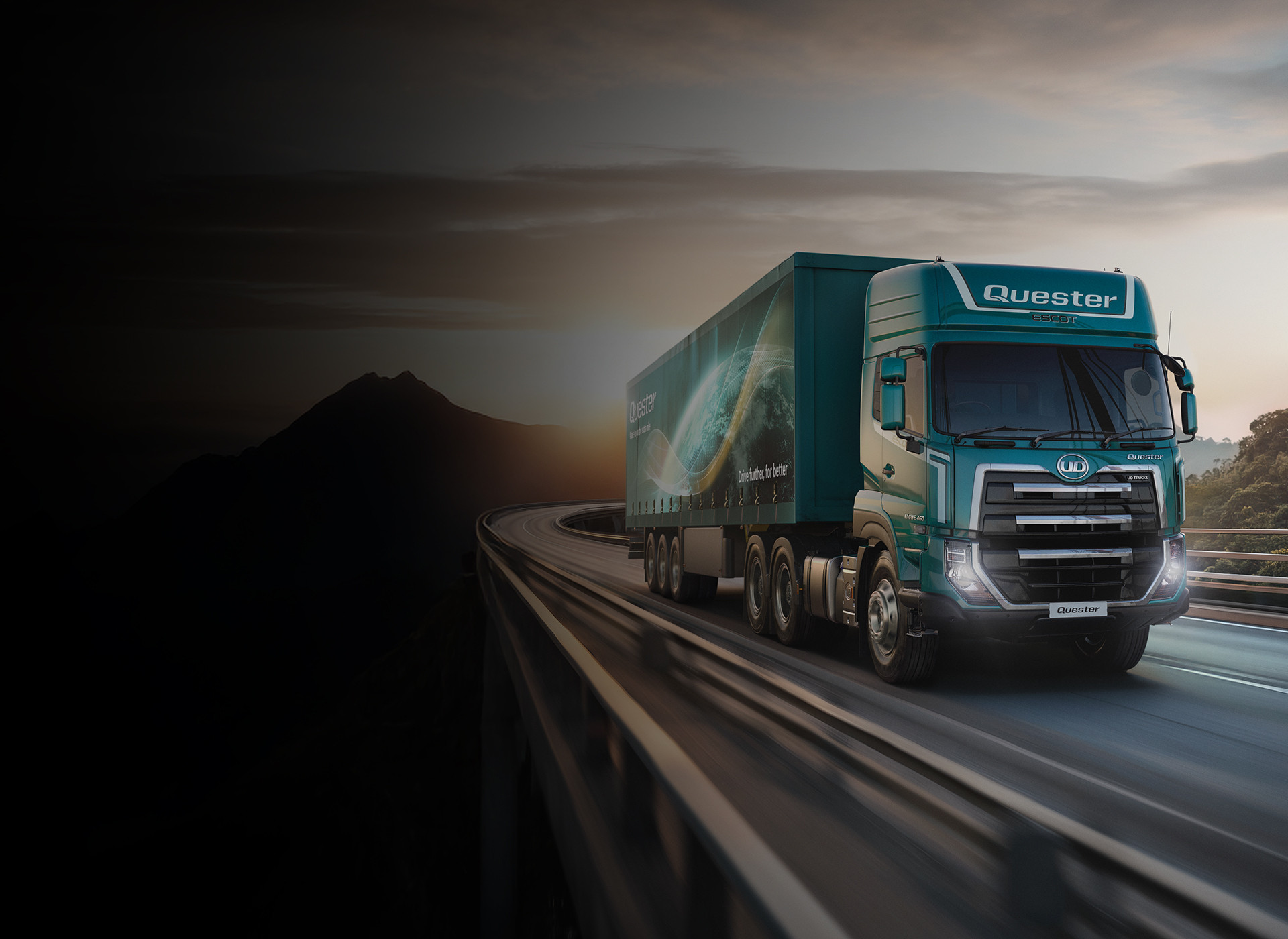 Quester | Heavy Duty Truck