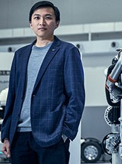 世界との協働 Global & network