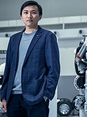 世界との協働 Global & network