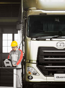 truck selector