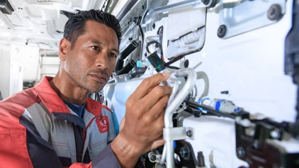 UD Trucks Genuine Services