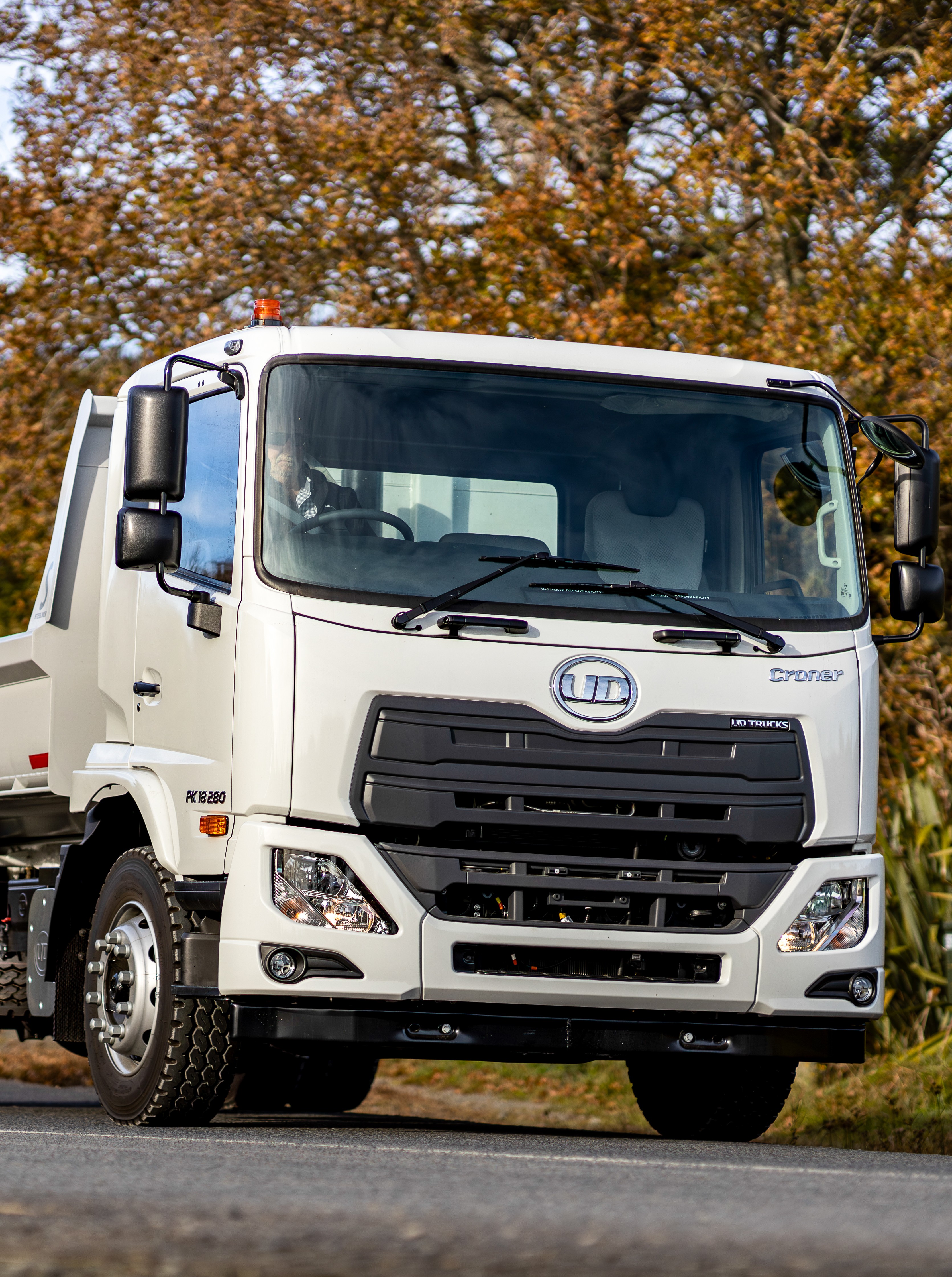 Croner Tipper