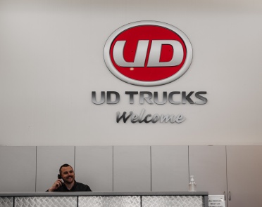 Contact the UD Trucks team