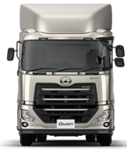 9529-38-1-0 ★ 日産 UD トラックス クオン ドア ヒンジ 付き 右側 運転席側 QPG-CG5ZA UDトラックス