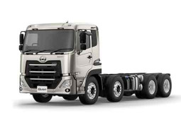 11-Litre Quon CG 32 430